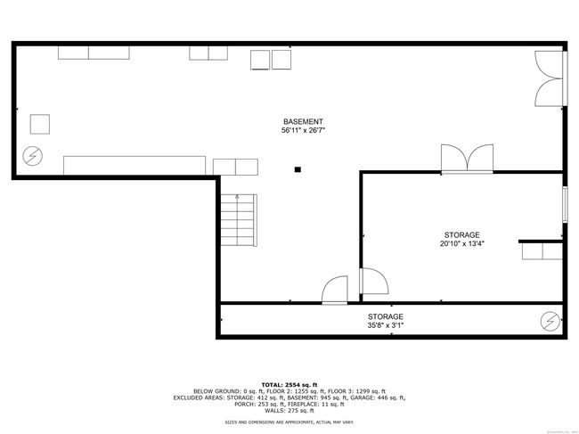 19 Maplecrest Dr, House other with 4 bedrooms, 3 bathrooms and null parking in Danbury CT | Image 38