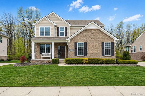 30065 Braeburn Street, Lyon Charter Township, MI, 48165 | Card Image