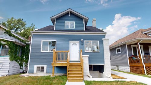 929 Drackert St, Hammond, IN, 46320-2504 | Card Image