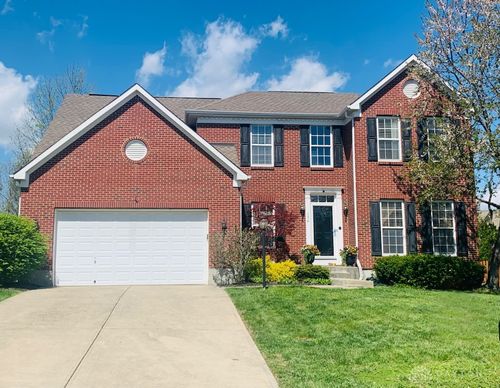 136 Fieldstone Way, Lebanon, OH, 45036-7745 | Card Image