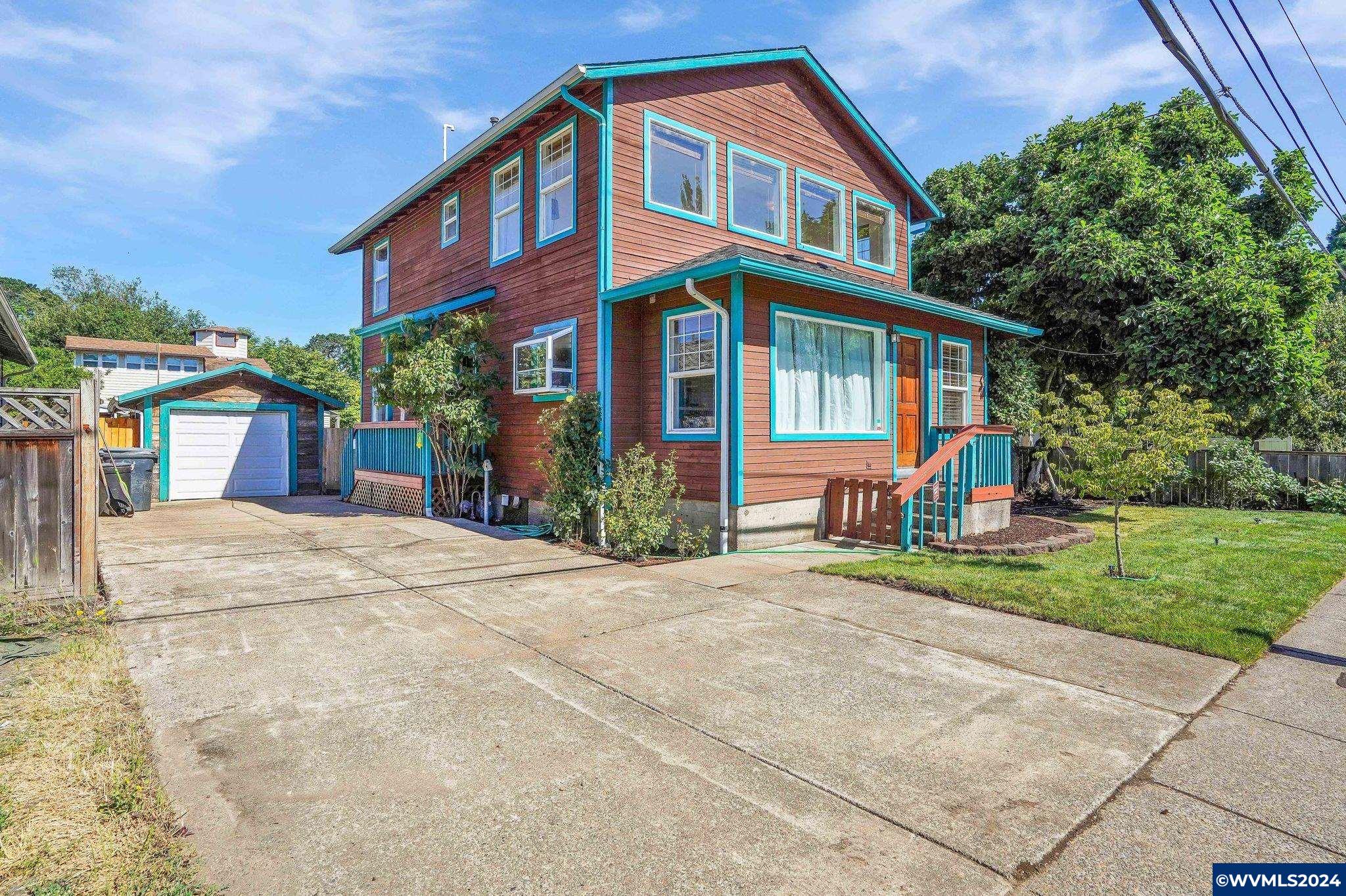 2nd St, Corvallis, OR 97330