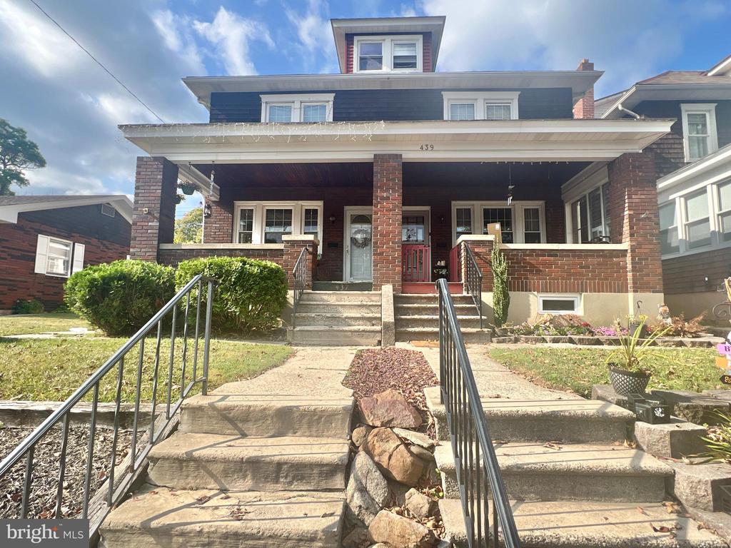 Lafayette Ave, Palmerton, PA 18071