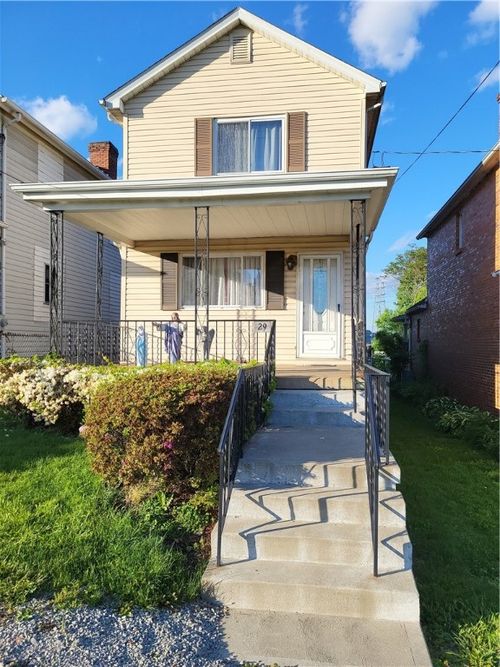 29 Davidson Ave, Elrama, PA, 15038-1013 | Card Image