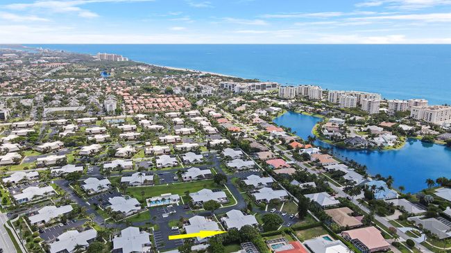 APT-7C - 1801 Us Highway 1, Condo with 2 bedrooms, 2 bathrooms and null parking in Jupiter FL | Image 49