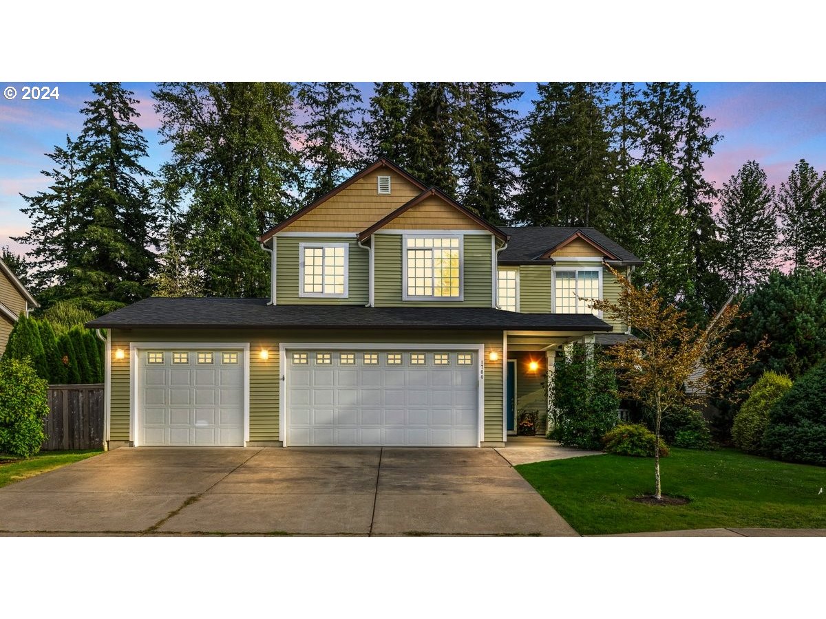 1st Way, LA Center, WA 98629