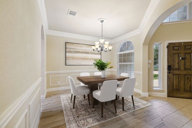5105 Agave Way, House other with 3 bedrooms, 3 bathrooms and null parking in Fort Worth TX | Image 8