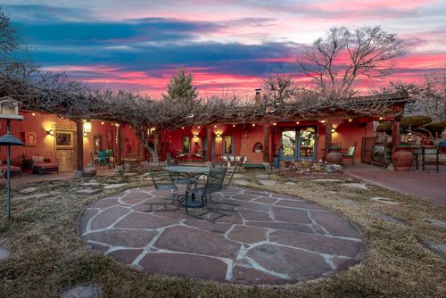 9 Plaza Vieja, Ranchos de Taos, NM, 87557 | Card Image