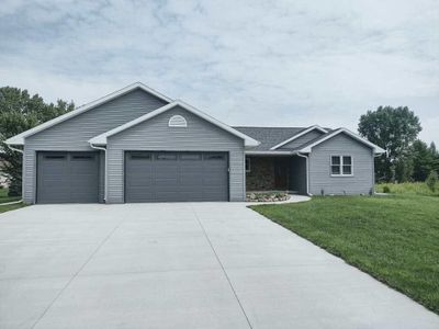 W158 S Lake Sandia Drive, House other with 4 bedrooms, 3 bathrooms and null parking in ANGELICA WI | Image 2