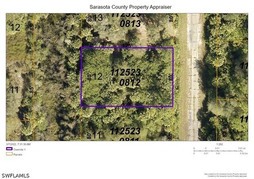 1779 Annatto Street, North Port, FL, 34288 | Card Image