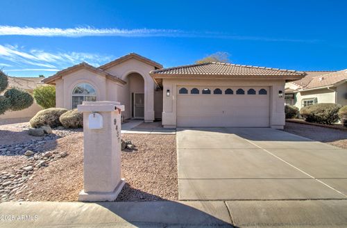 9437 E Champagne Drive, Sun Lakes, AZ, 85248 | Card Image