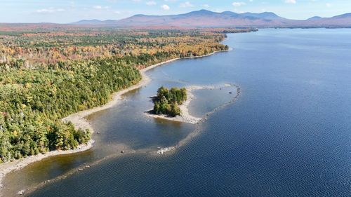 #17 Island, Lily Bay Twp, ME, 04441 | Card Image