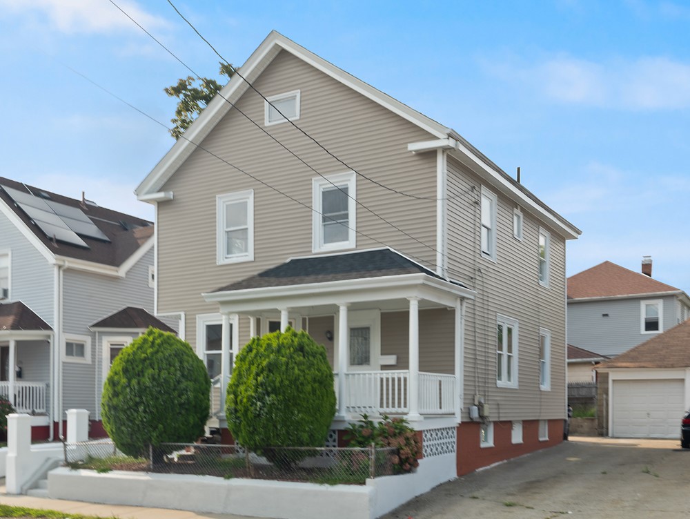 Indiana Ave, Providence, RI 02905