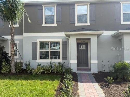 16546 Barbours Creek Way, Winter Garden, FL, 34787-8254 | Card Image
