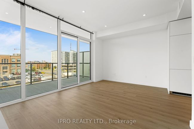 509 - 741 King St W, Condo with 1 bedrooms, 1 bathrooms and null parking in Kitchener ON | Image 15