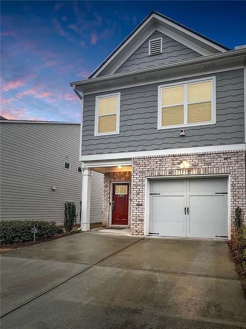 1884 Plainsboro Dr, Lithonia, GA, 30058-2516 | Card Image