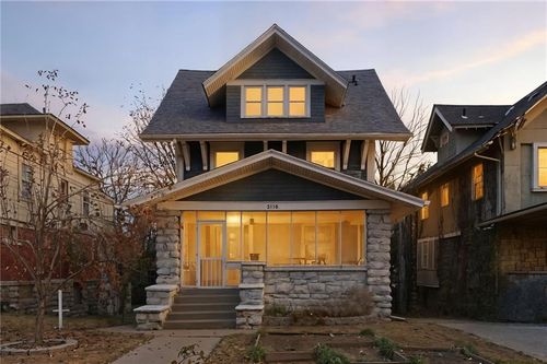 3116 E Linwood Blvd, Kansas City, MO, 64128-1906 | Card Image