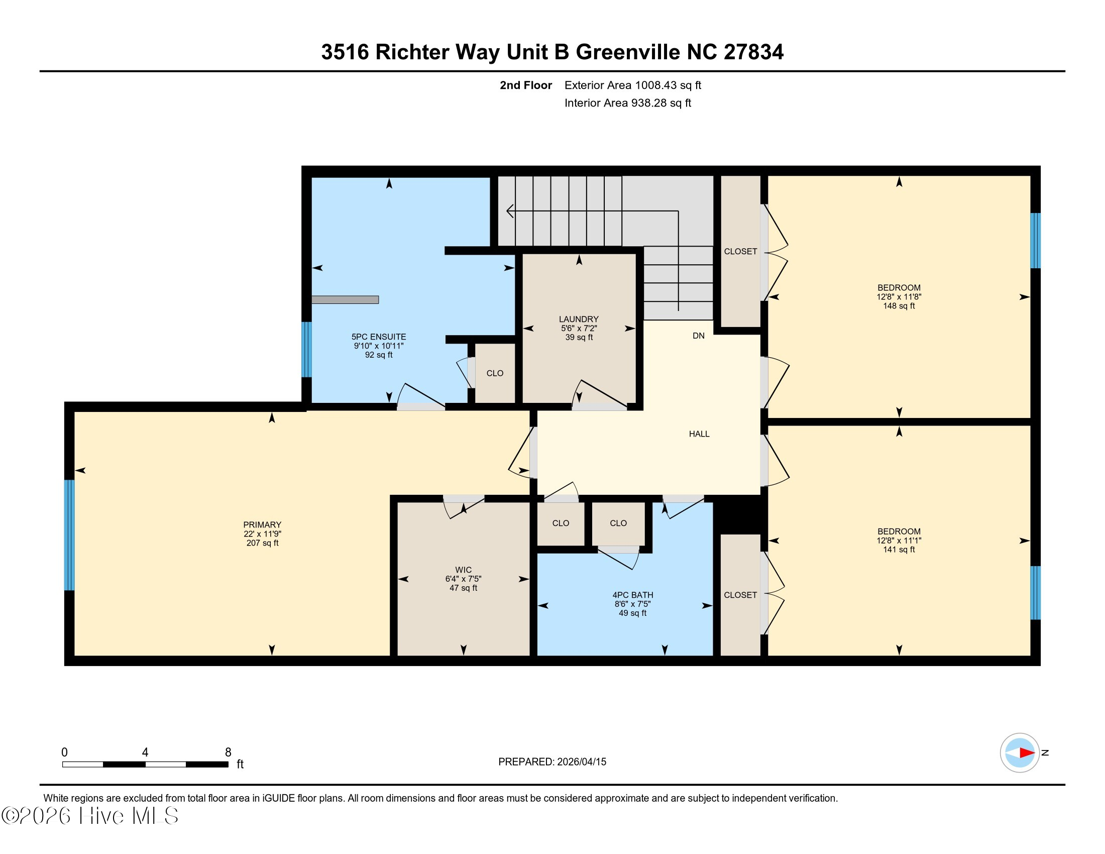 Residential in Greenville