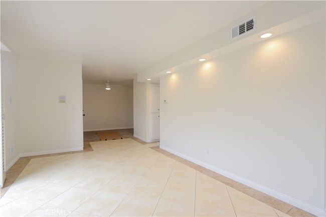 living room with office/den | Image 15