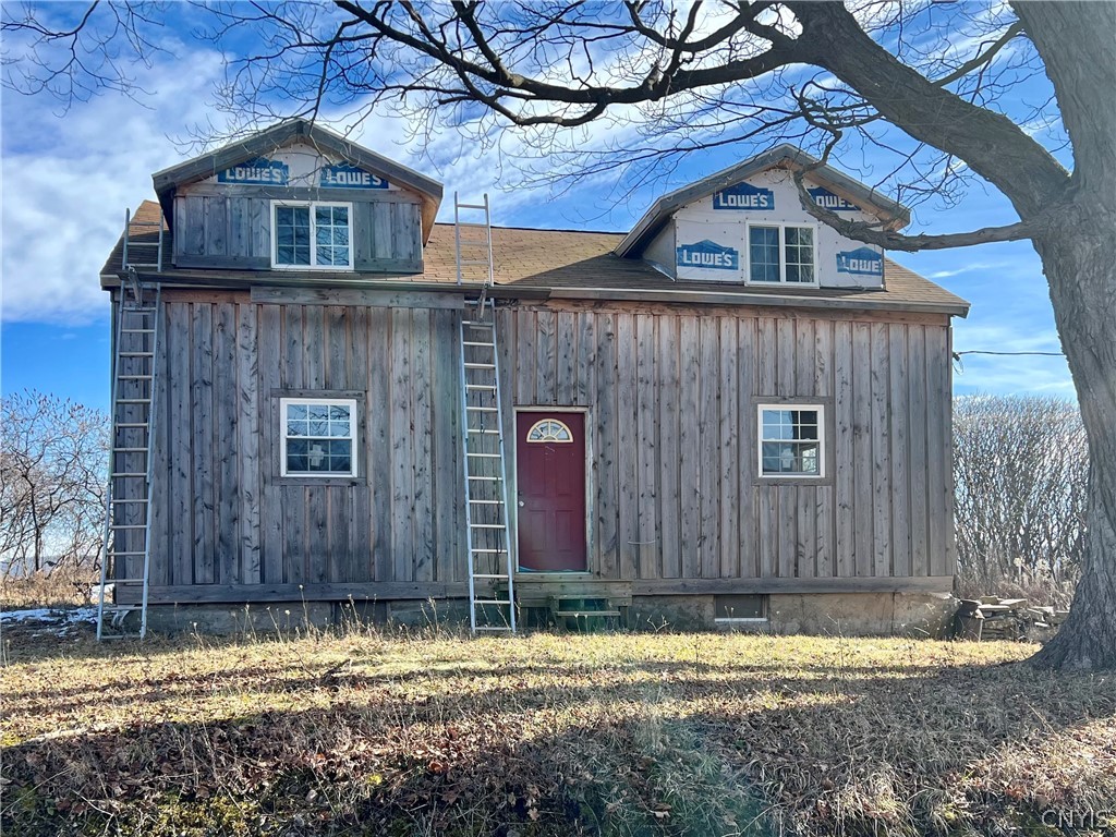Johnson Rd, Munnsville, NY 13409