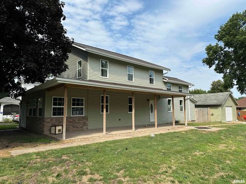 601 Calhoun St, Oquawka, IL, 61469 | Card Image