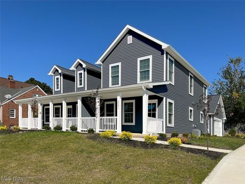 3641 Menlo Rd, Shaker Heights, OH, 44120-5058 | Card Image