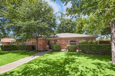 441 Ferenz Avenue, House other with 3 bedrooms, 2 bathrooms and null parking in Crowley TX | Image 2