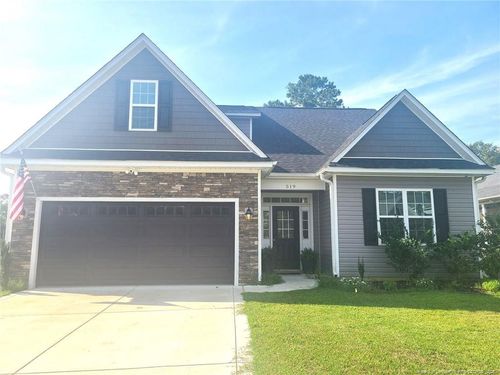 519 Hammond Farms Rd, Hope Mills, NC, 28348-9022 | Card Image