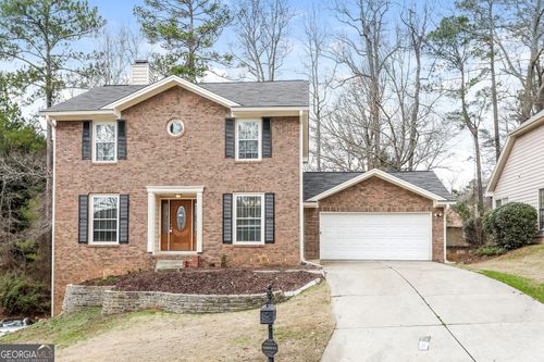 601 Mountain Hbr, Stone Mountain, GA, 30087-6104 | Card Image