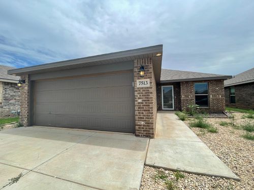 7513 103rd St, Lubbock, TX, 79424-6881 | Card Image