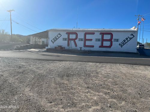 1201 W Hoover St, Ajo, AZ, 85321-1914 | Card Image