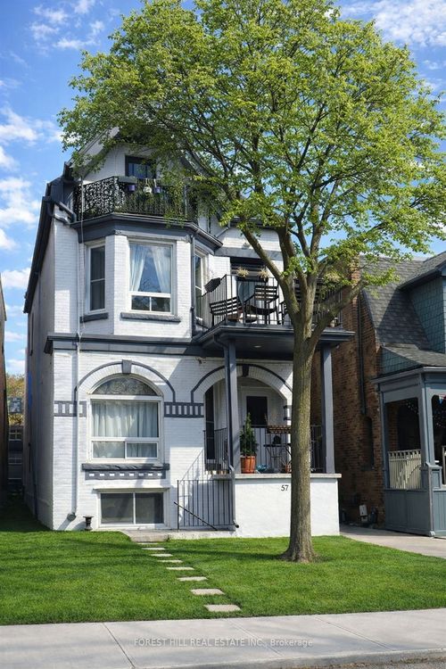 57 Cowan Ave, Toronto, ON, M6K2N1 | Card Image