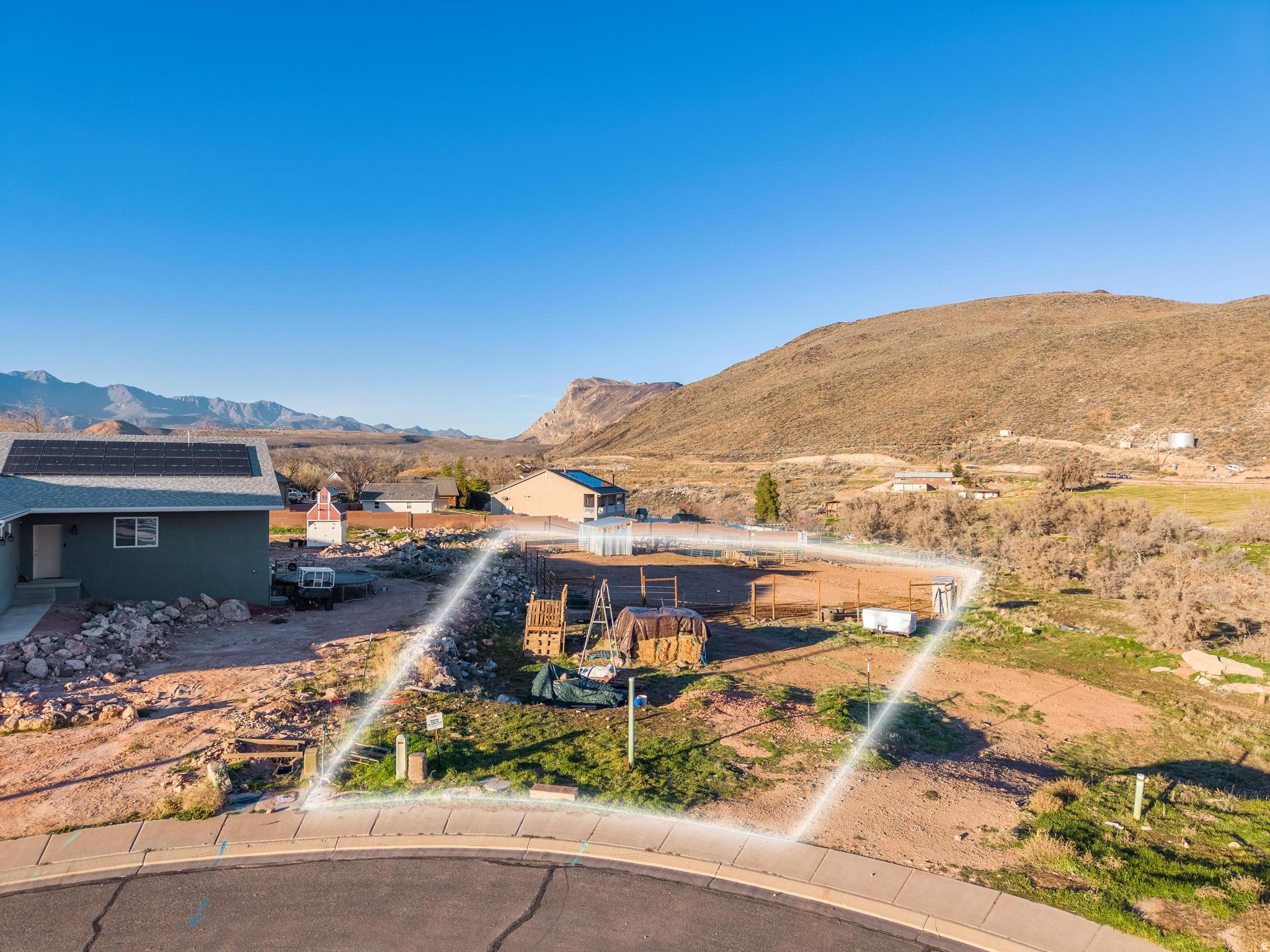 Land in Toquerville 4