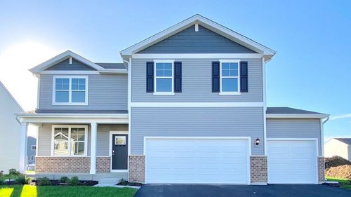 2277 Cobble Springs Dr, Wonder Lake, IL, 60097-9627 | Card Image