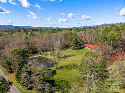 229 Capps Road, House other with 3 bedrooms, 2 bathrooms and null parking in Pisgah Forest NC | Image 3