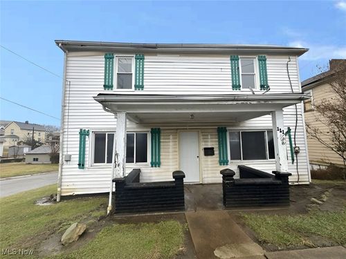 111 Western Ave, Mingo Junction, OH, 43938-1272 | Card Image