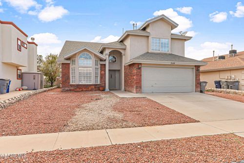 3149 Royal Crest St, El Paso, TX, 79936-0634 | Card Image