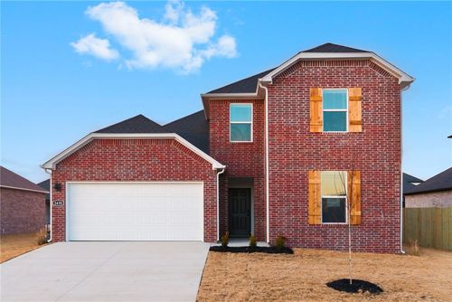 2430 Longfellow Dr, Bentonville, AR, 72712 | Card Image