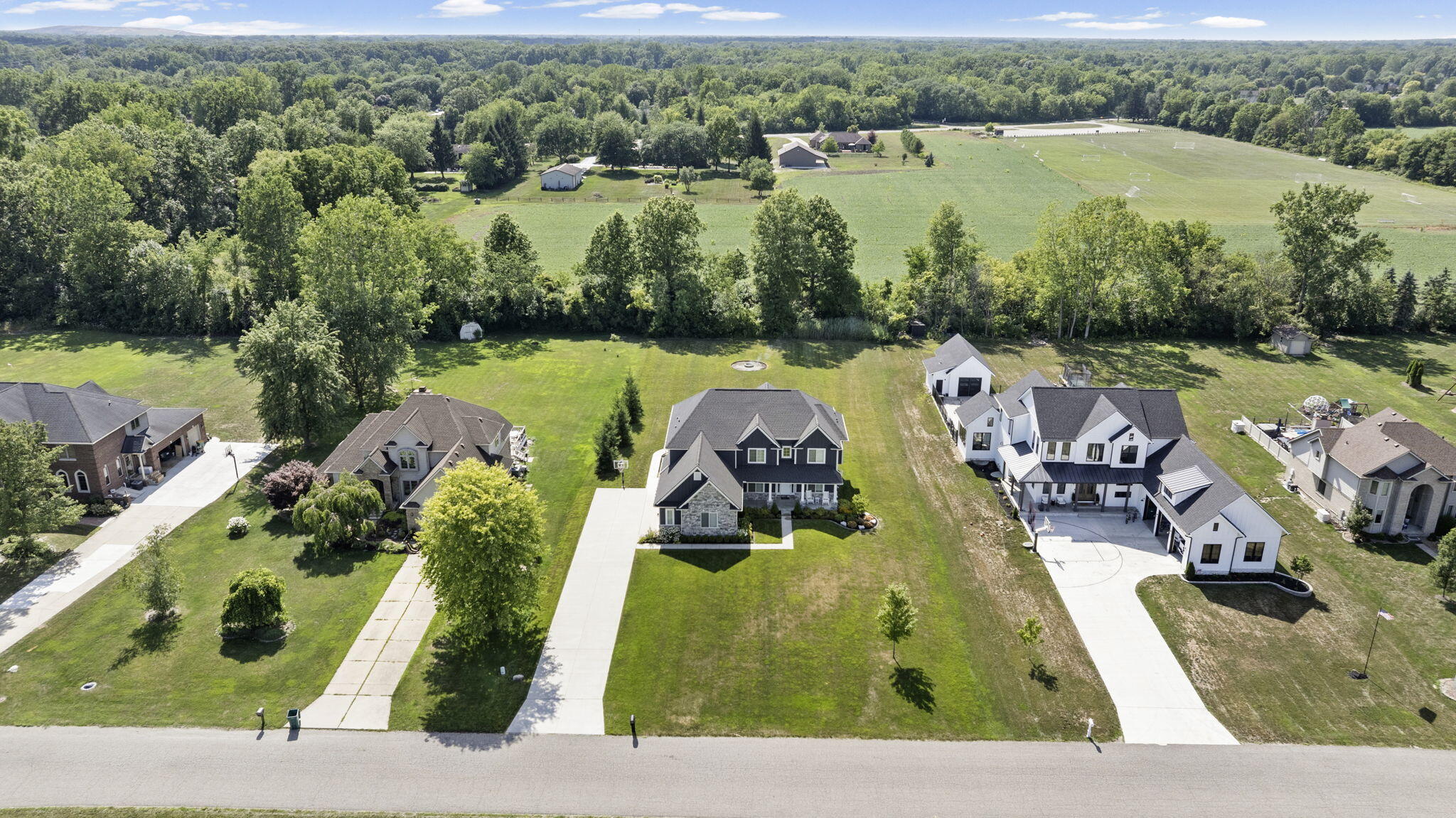 Residential in Huron Charter Township 5