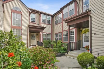 C - 3-C Cambridge Drive, Townhouse with 2 bedrooms, 2 bathrooms and null parking in Monroe NJ | Image 3