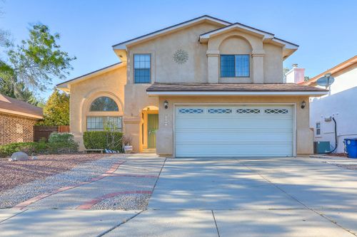 4601 Lobelia Rd Nw, Albuquerque, NM, 87120-5255 | Card Image