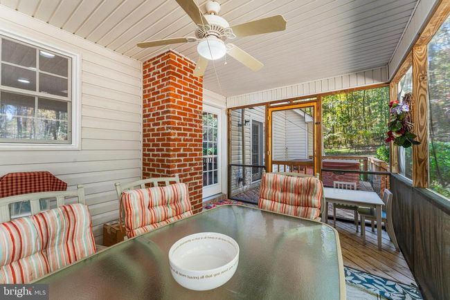 6548 Campground Ln, House other with 3 bedrooms, 4 bathrooms and null parking in CASTLETON VA | Image 40