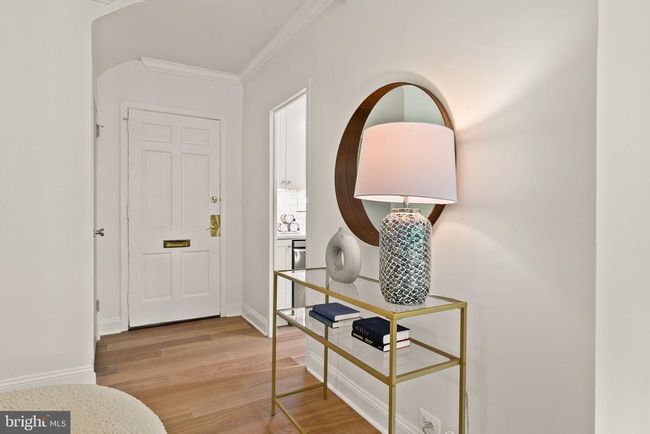 3308 Coryell Ln, Townhouse with 1 bedrooms, 1 bathrooms and null parking in ALEXANDRIA VA | Image 4