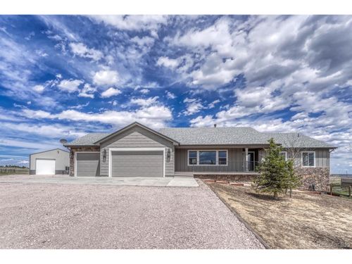 6957 Black Forest Dr, Elizabeth, CO, 80107-7011 | Card Image