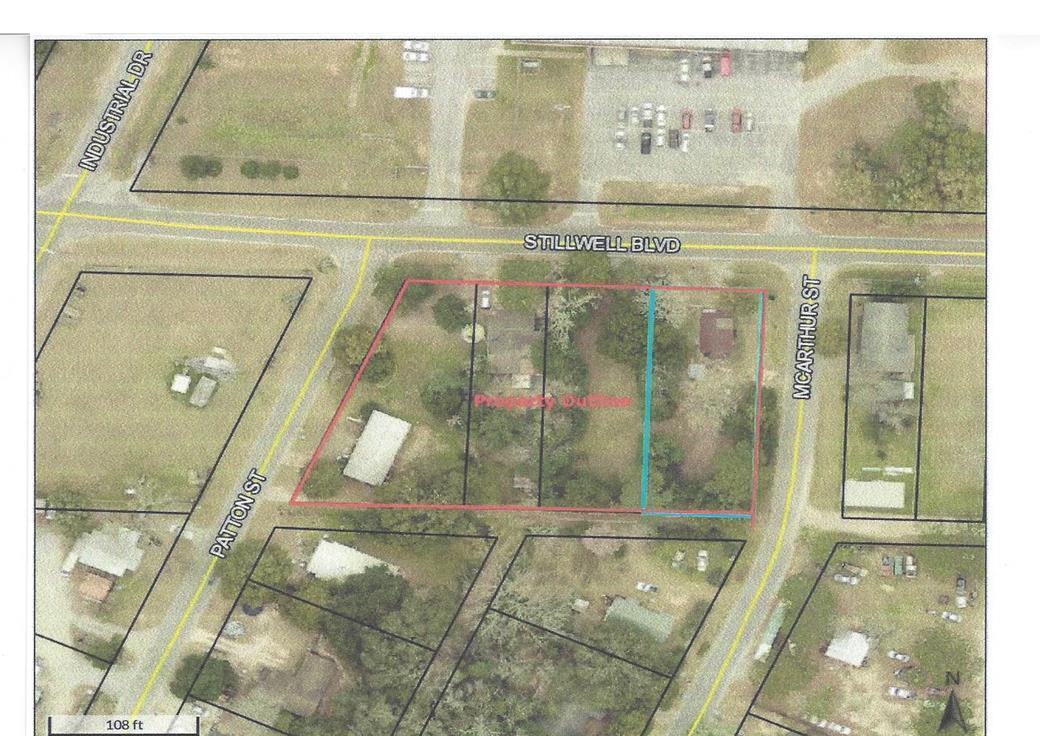 Stillwell Blvd, Crestview, FL 32539