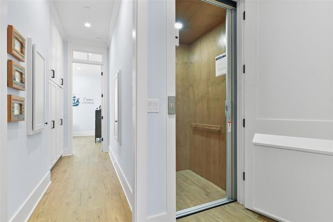 Elevator to all 3 floors. | Image 24