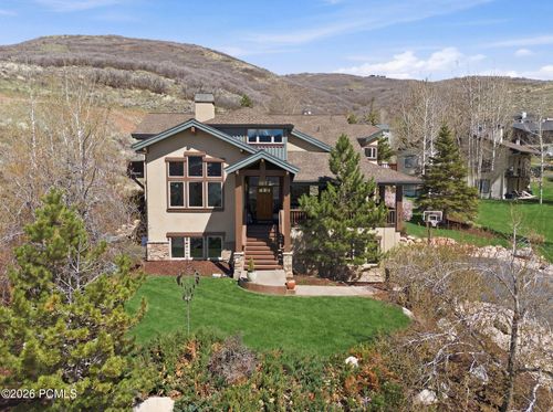 8782 N Sackett Dr, Park City, UT, 84098-5833 | Card Image
