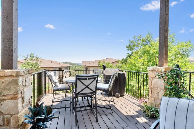 Another view of second private balcony | Image 24