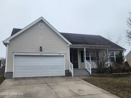 129 Lighthouse Dr, LITTLE EGG HARBOR TWP, NJ, 08087-3721 | Card Image