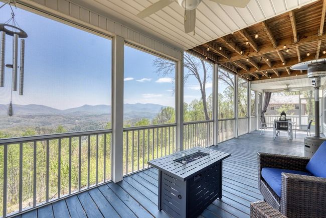 115 Wilson Mountain Smt, Home with 3 bedrooms, 3 bathrooms and 2 parking in Blairsville GA | Image 7