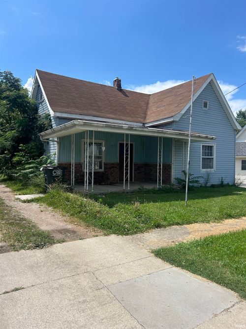 1033 O St, Bedford, IN, 47421-2813 | Card Image